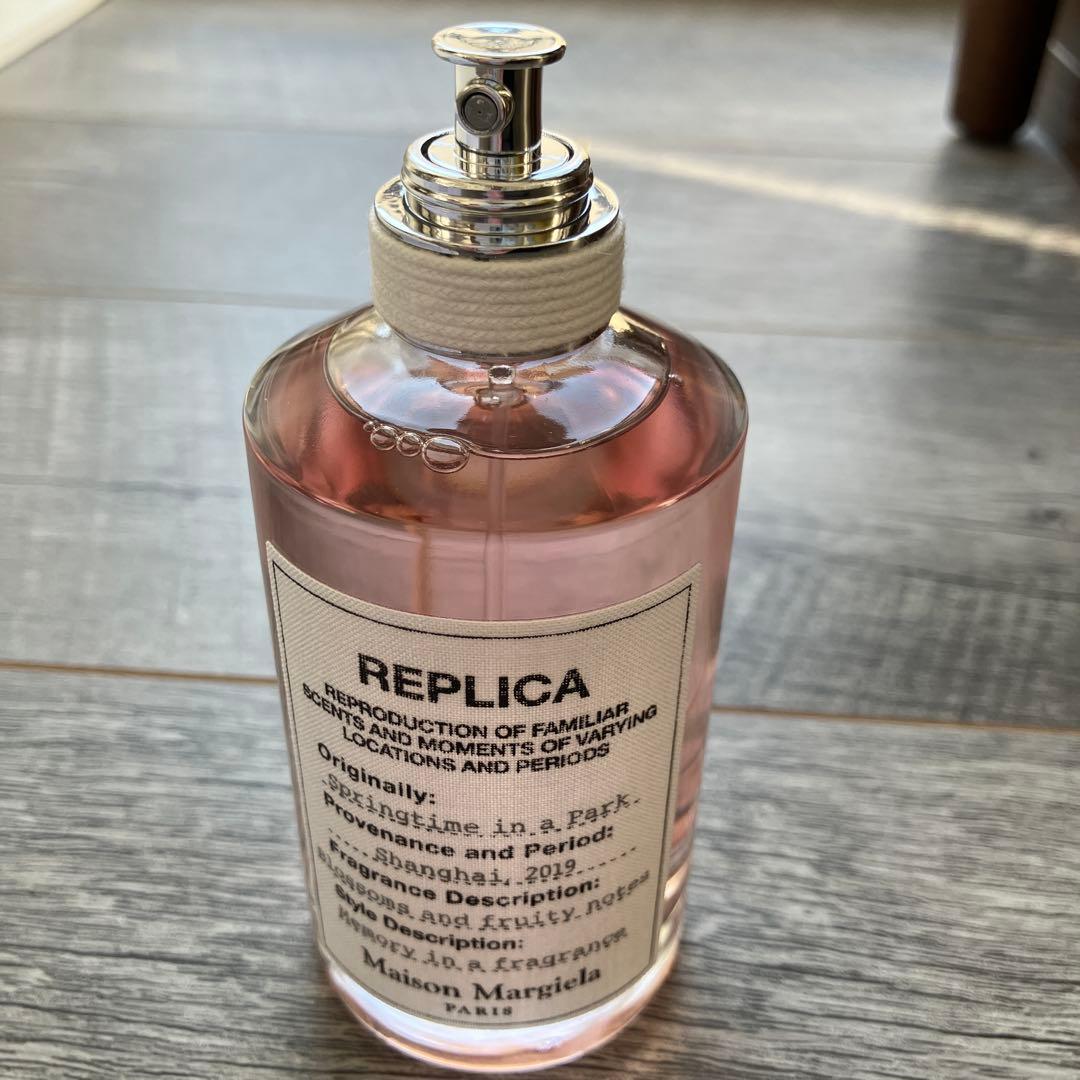 Maison Margiela REPLICA 100ml 香水 楽天市場】マルジェラ Maison Margiela レプリカ レイジーサンデー