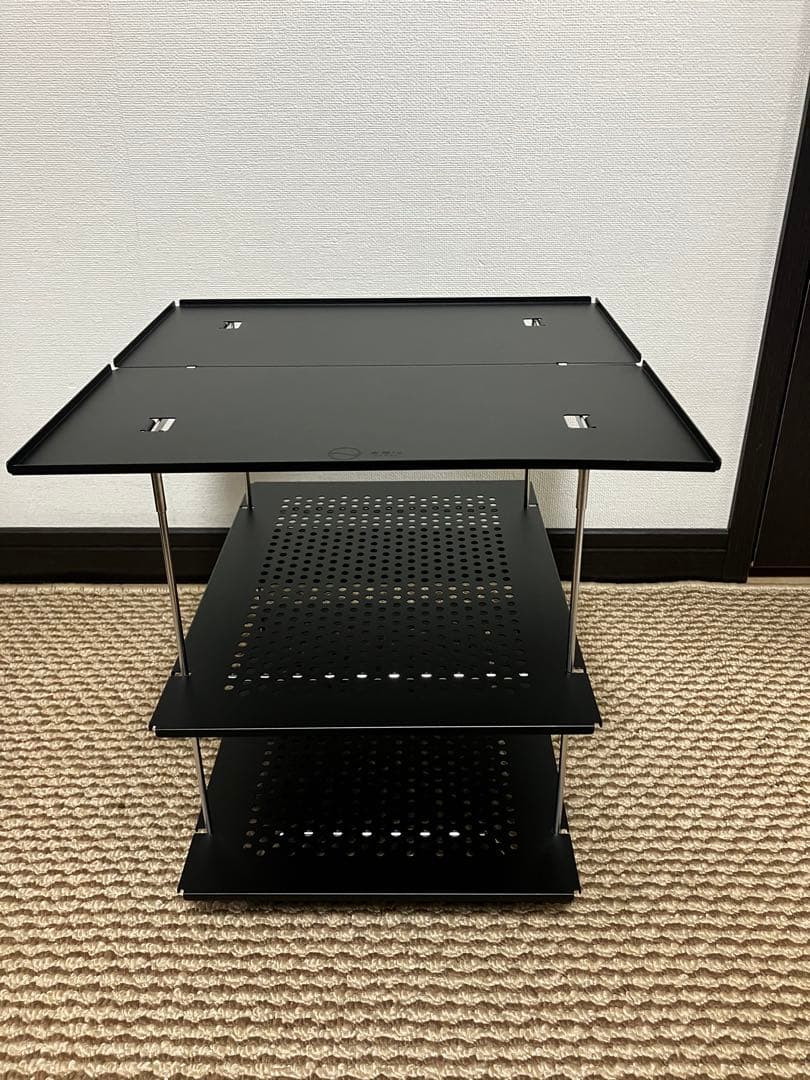 ZEN Camps Air-2 Table アウトドアテーブル 追加版付き Air-2 Table – ZEN Camps