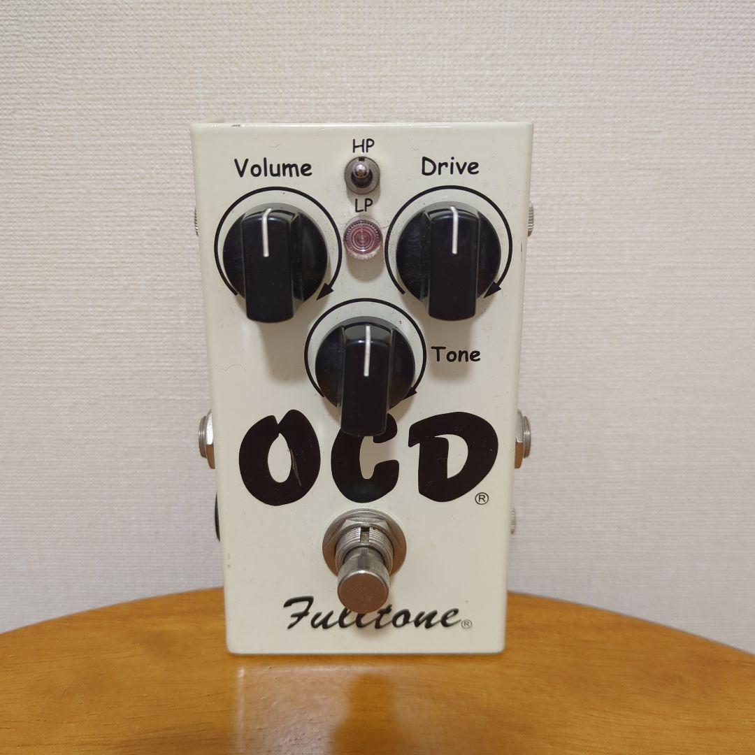 【！値下げ！】Fulltone OCD Ver1.4 ギター エフェクター