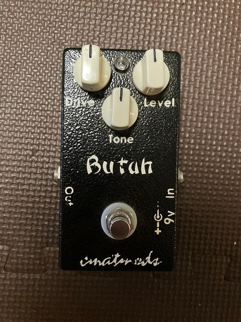 ギター CMATMODS Butah