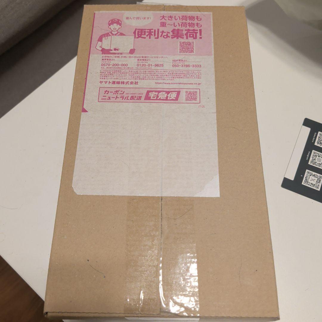 ポケモンセンターヒロシマ スペシャルbox 納品書付き シュリンク付き新品未開封