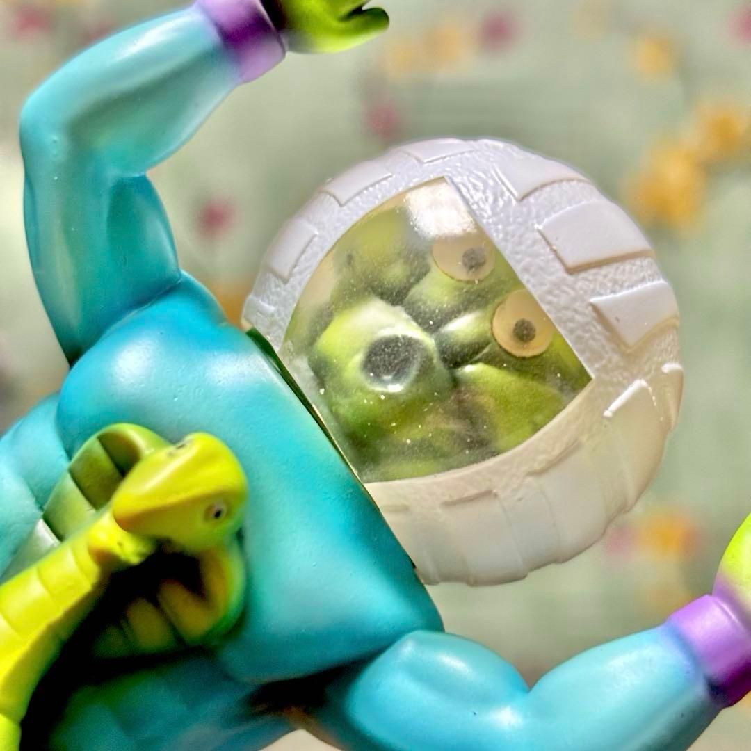 Ancient Alien』 ソフビ インディーズ - メルカリ