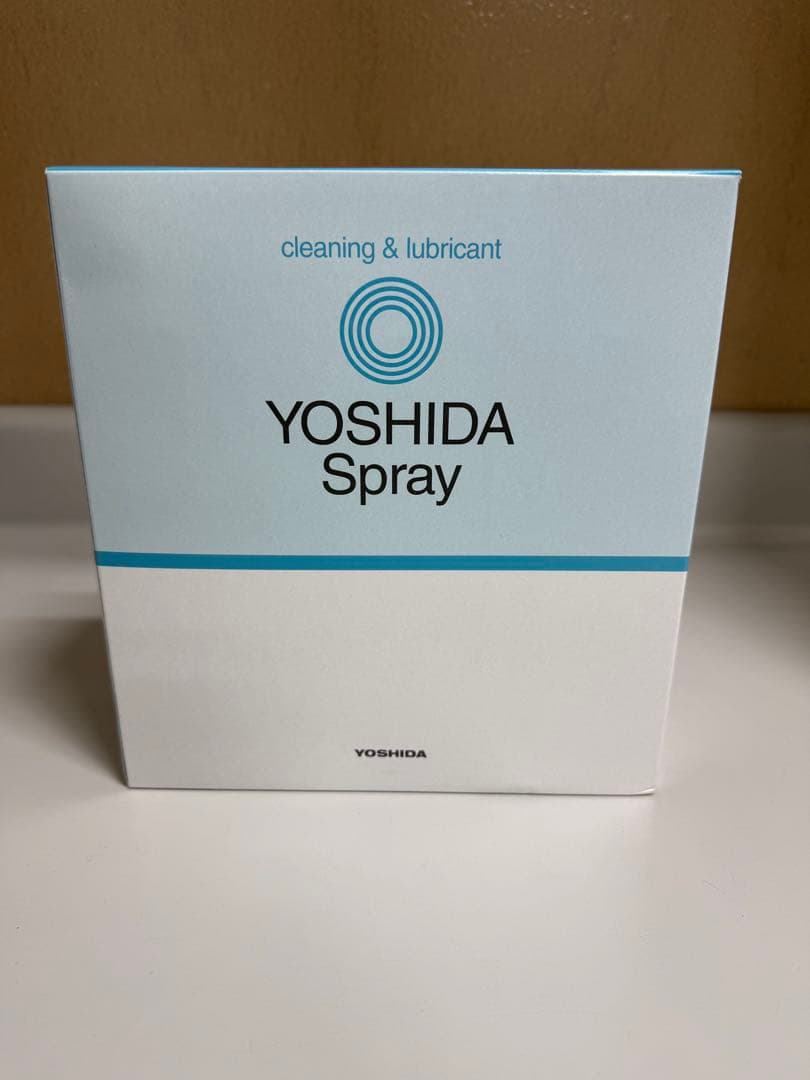 YOSHIDA Spray 480ml 清掃・潤滑用