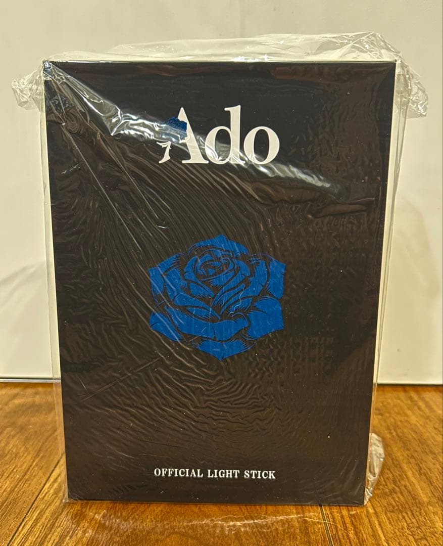 【新品未使用】Ado Hibana 大進化！割とデカいかも？！キラキラペンライト