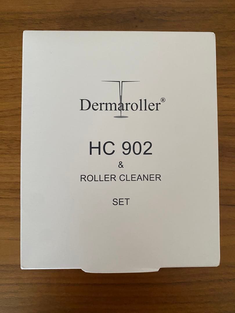 ダーマローラー HC902/ローラークリーナーセット 正規品