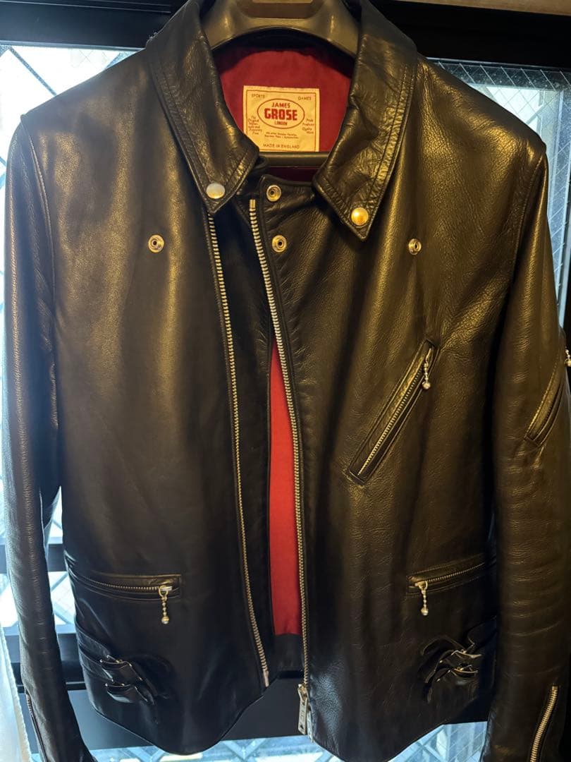 ジェームスグロース　ジョージアン James Grose Georgian Jacket | ARCH 市電通り