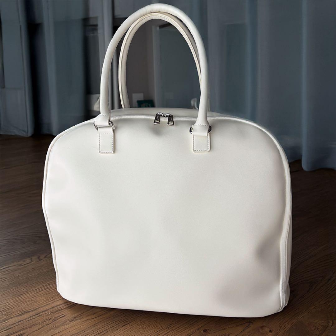 AWWサボテンヴィーガンレザーウィークエンドボストンバッグ (30L)