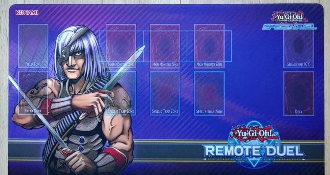 遊戯王 公式 プレイマット 首領・ザルーグ 開封済 北米版 遊戯王 公式 JUDGE 2023 月天気アルシエル プレイマット 未開封 北米版