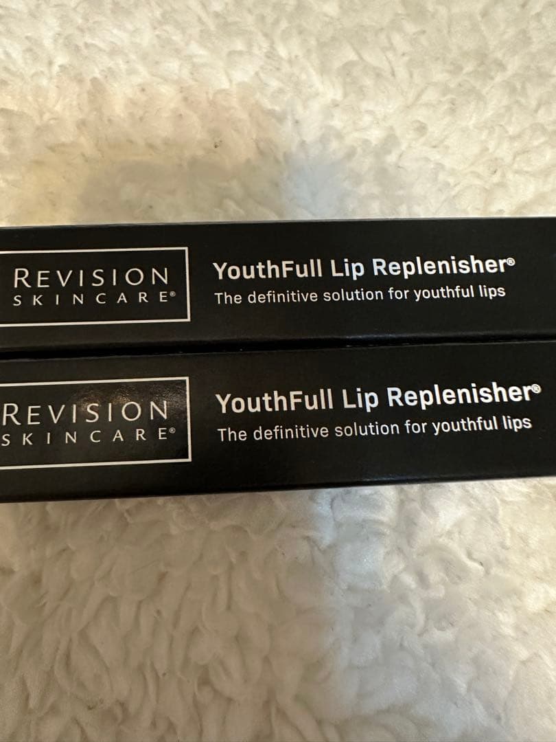 Revision Skincare YouthFull Lip 2本 リビジョン スキンケア ユースフルリップ｜ドクターズコスメ専門通販