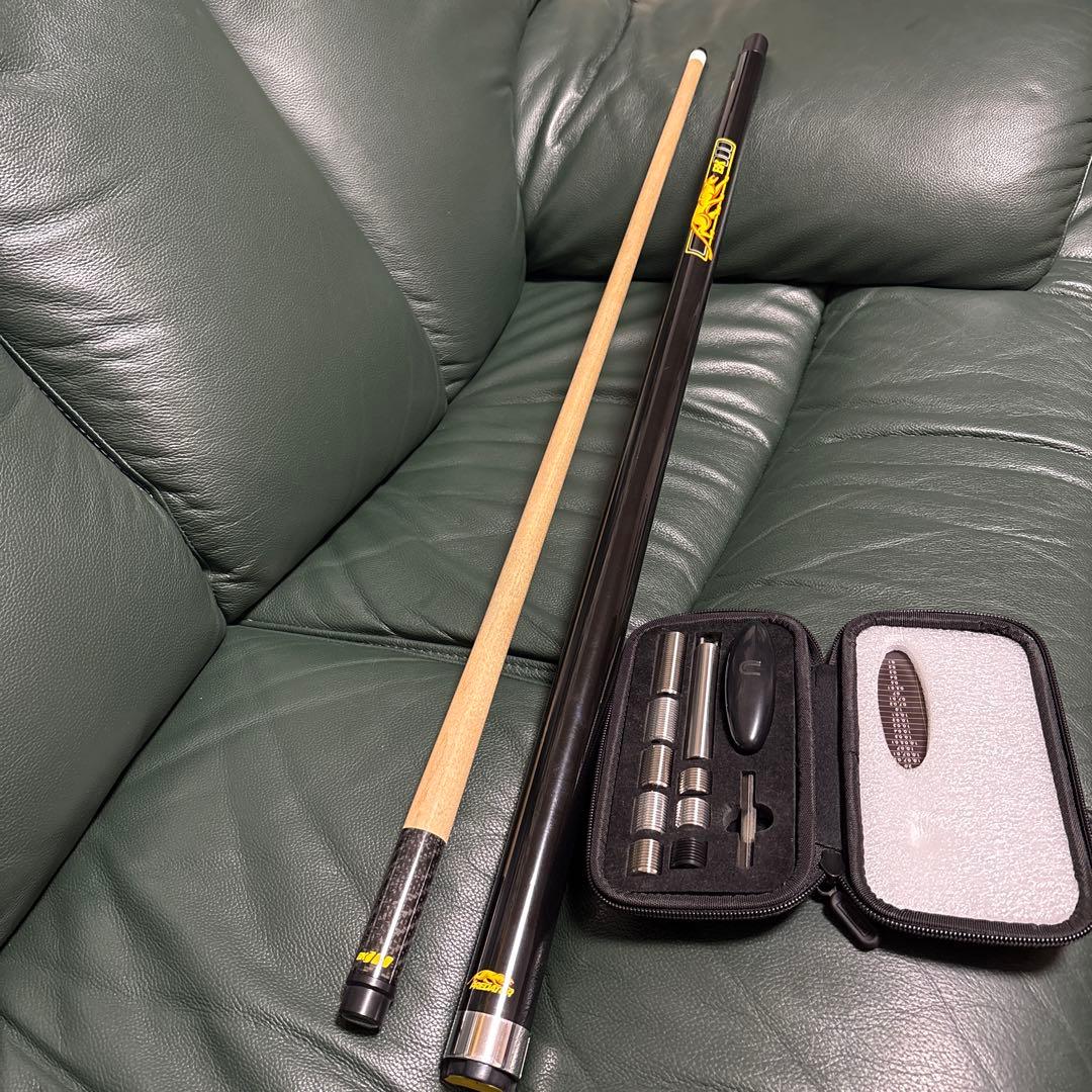 プレデター　BK3 とユニロックプレデターウエイトセット プレデター ユニロック ウェイト カートリッジ キット｜ビリヤード