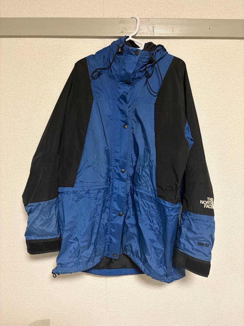 90s THE NORTH FACE マウンテンパーカー 北村匠海着用