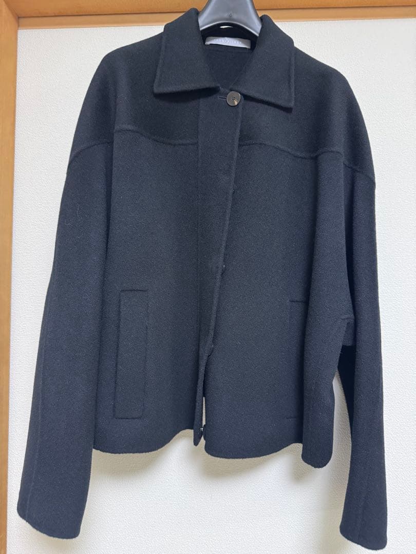 Theory luxe コート