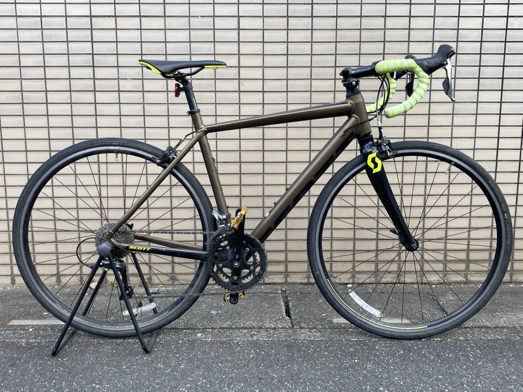 美品 スコット スピードスター 40 SCOTT SPEEDSTER 40 SCOTT ( スコット ) ロードバイク SPEEDSTER 40 ( スピードスター40