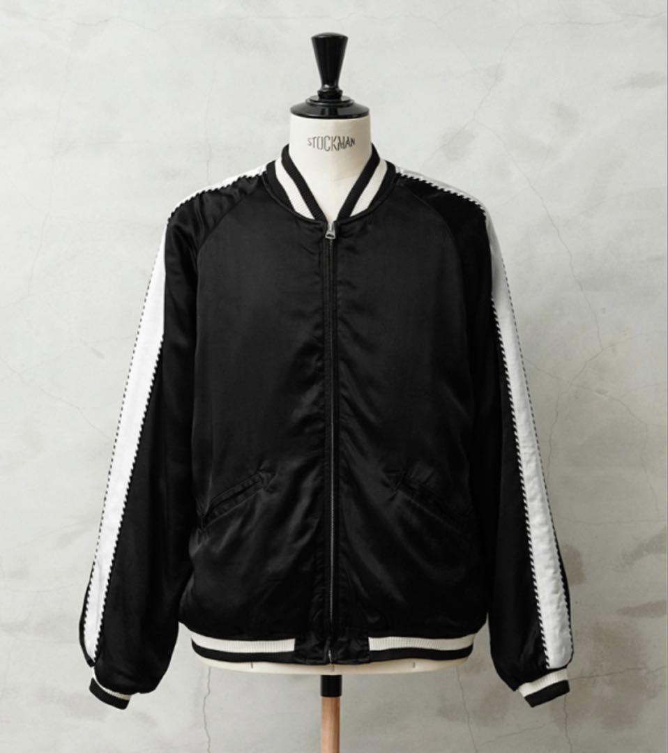 WAIPER スーベニアジャケット XL 4日22時まで値下げ！ WAIPER.inc ワイパーインク SOUVENIR JACKET / スーベニアジャケット