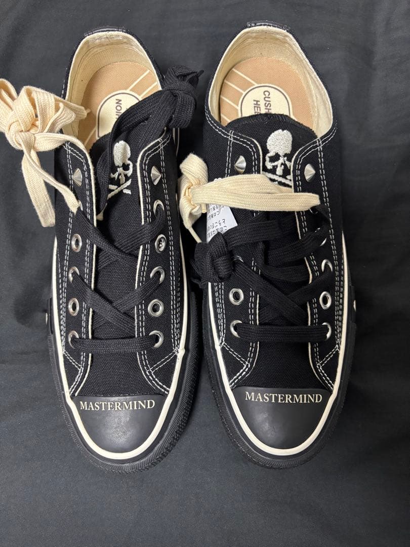 b*e様 MASTERMINDS×CONVERSE ALL STAR スニーカー
