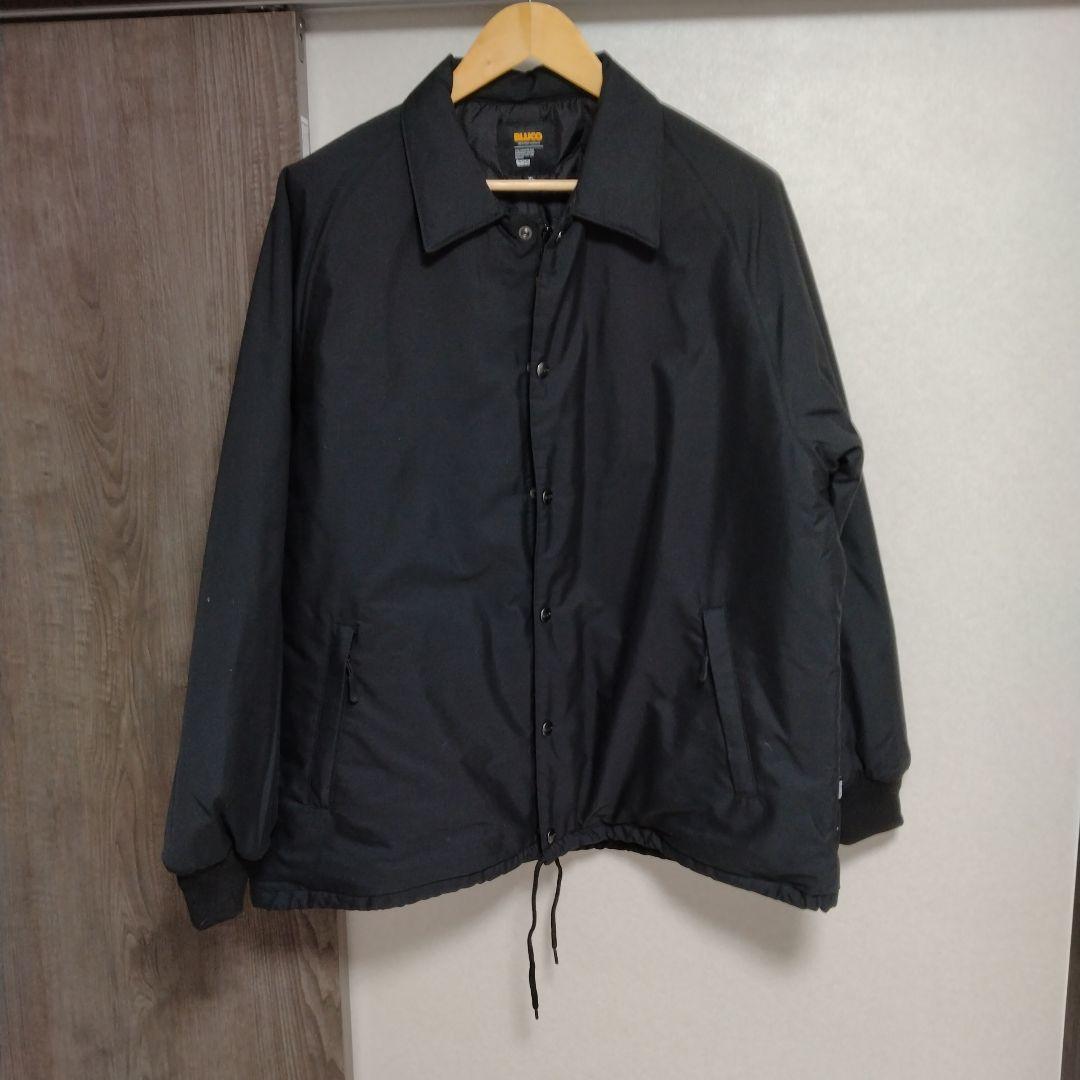 BLUCO コーチジャケット XL BLUCO（ブルコ） XLサイズ BLUCO BOA COACH JACKET ボア コーチ