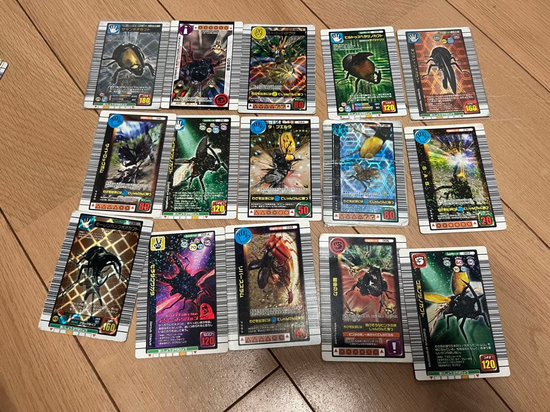 ムシキング