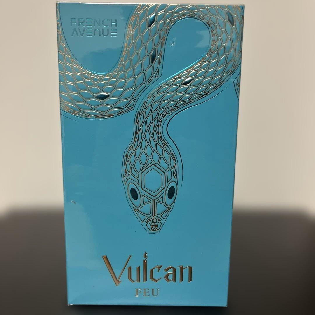 香水(ユニセックス) French Avenue Vulcan Feu 100ml French Avenue Vulcan Feu Eau De Parfum 100ml Spray