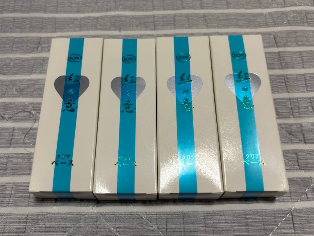 イオン化粧品　クリアベース