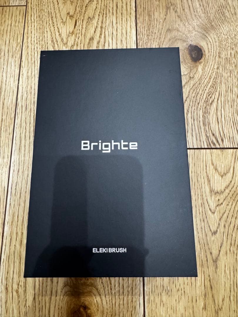 【せいたん】Brighte ELEKI BRUSH 美顔器