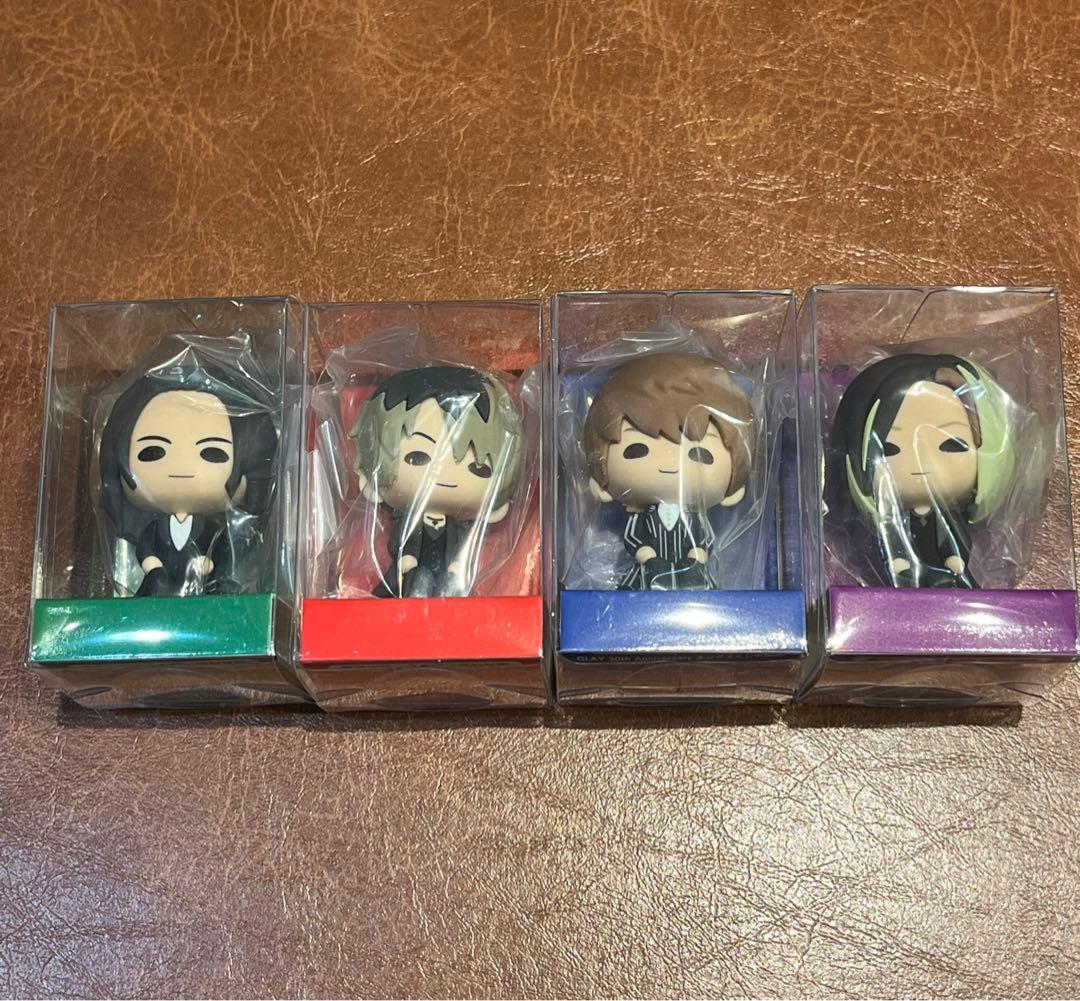 GLAY 30th Anniversaryエンタメくじ すわりんこ - メルカリ
