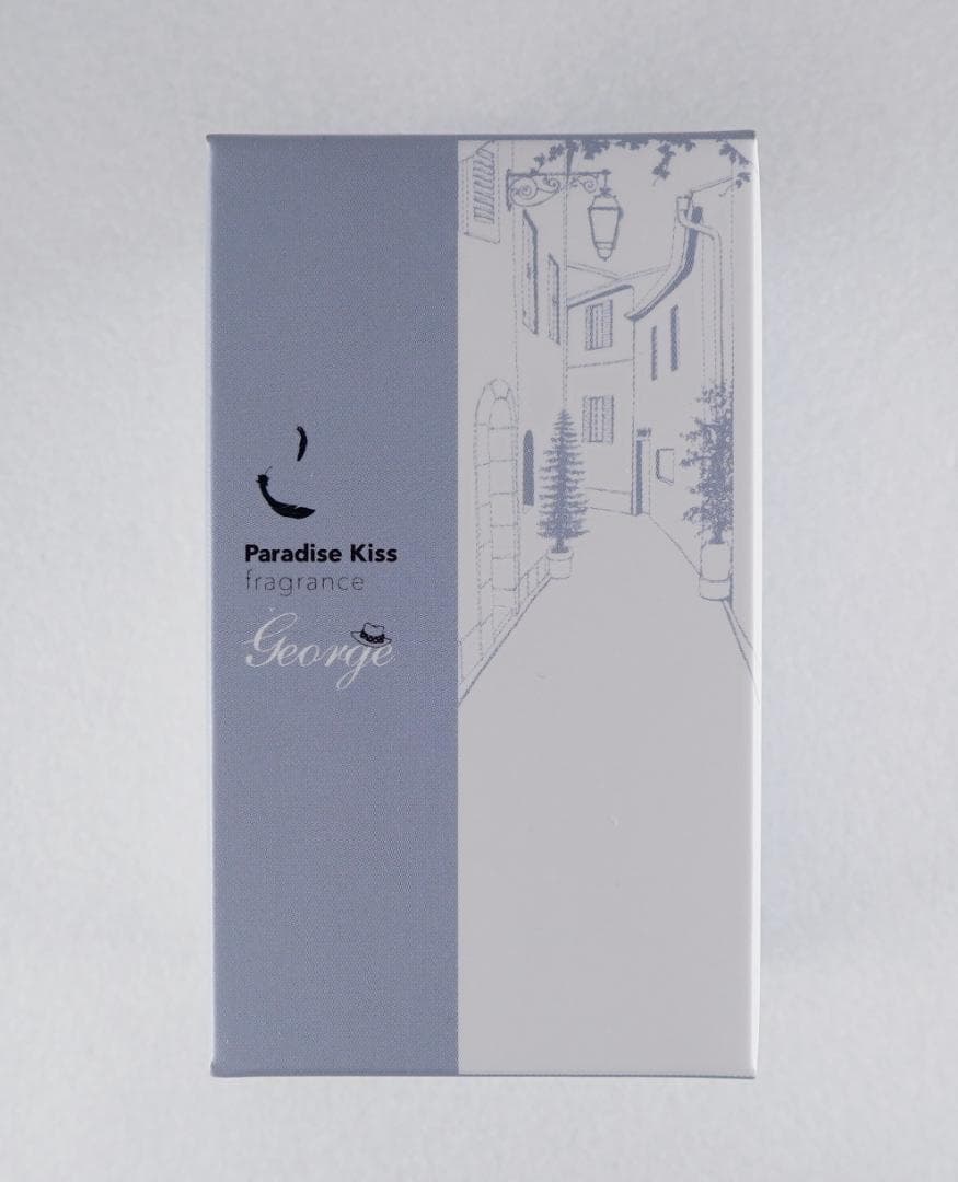 矢沢あい展 Paradise Kiss パラダイス・キス ジョージ 香水 日本製