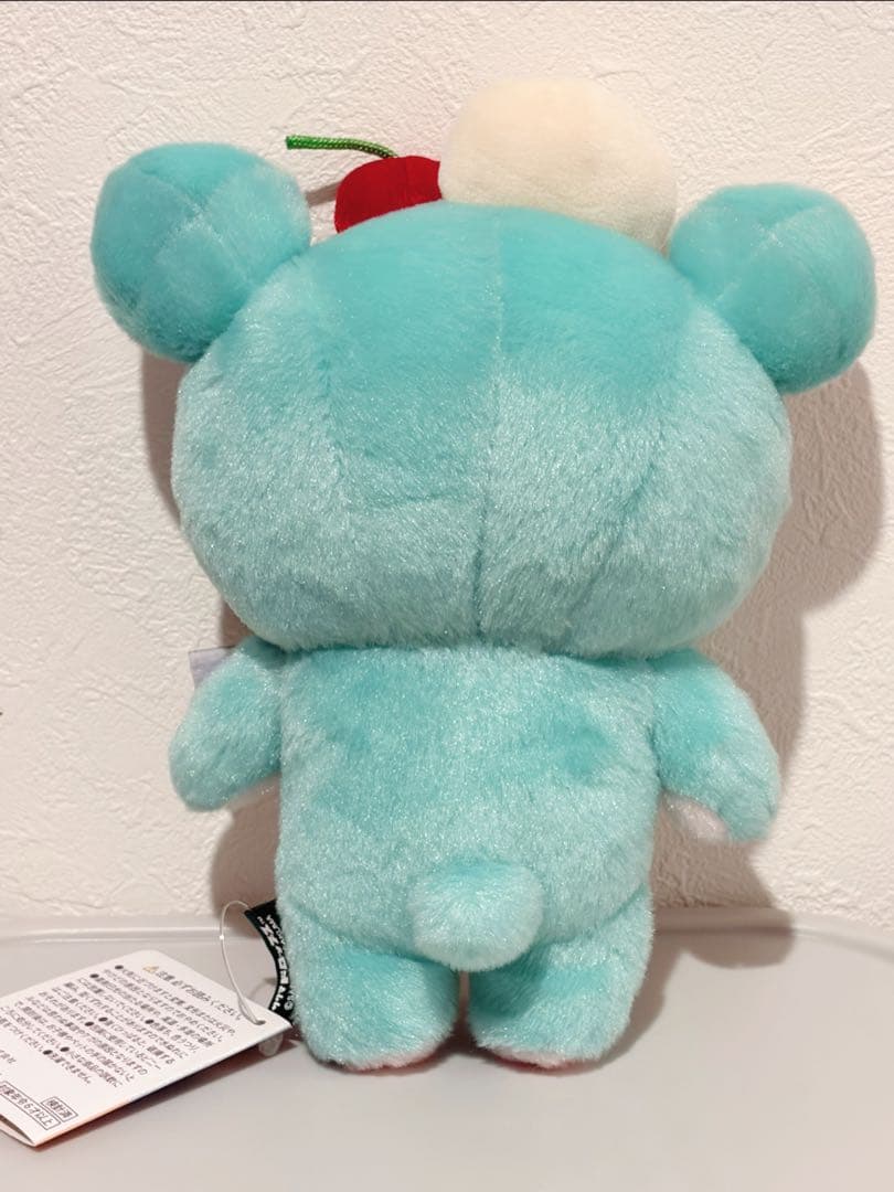 喫茶リラックマ×サクマドロップス クリームソーダ風コリラックマ