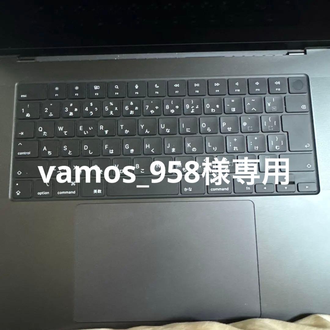 Apple MacBook Pro M4 16インチ