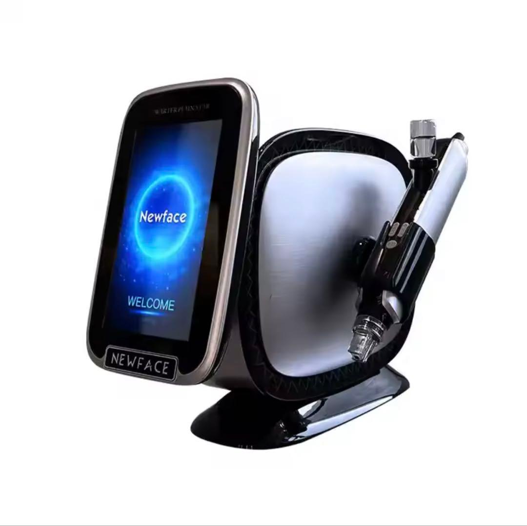 ★エステ版ポテンツァ★毛穴改善・水光肌針無メソセラピー★マイクロニードル+EMS