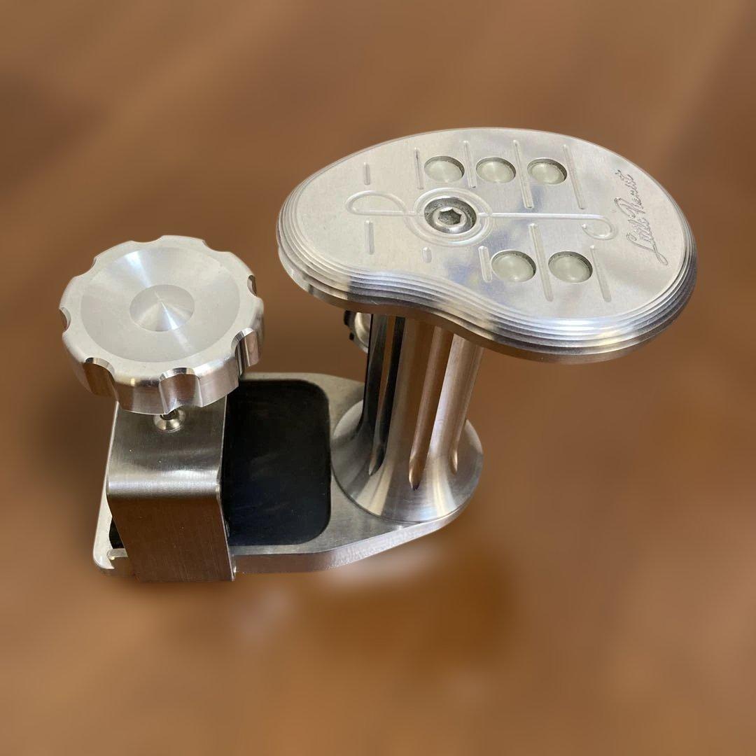 リトルピアニスト ピアノ補助ペダル キッズ仕様ホールドタイプ 身長