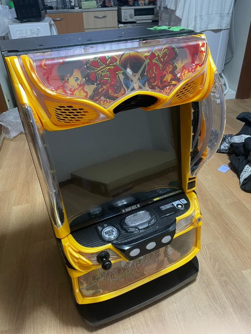 ゲゲゲの鬼太郎　覚醒　スマスロ　送料込み　実機　パチスロ　パチンコ
