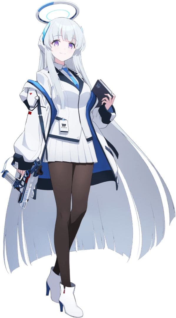 ブルーアーカイブ　生塩ノア　フルセット