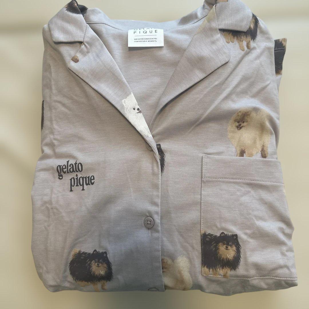 gelato pique 長袖ルームウェア/パジャマ ルームウェア」に該当する ｜ルームウェア・パジャマ通販のgelatopique