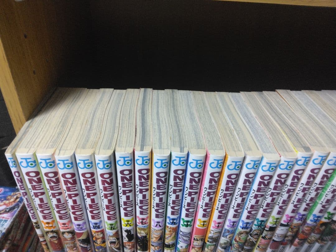 ワンピース全巻　113巻セット販売