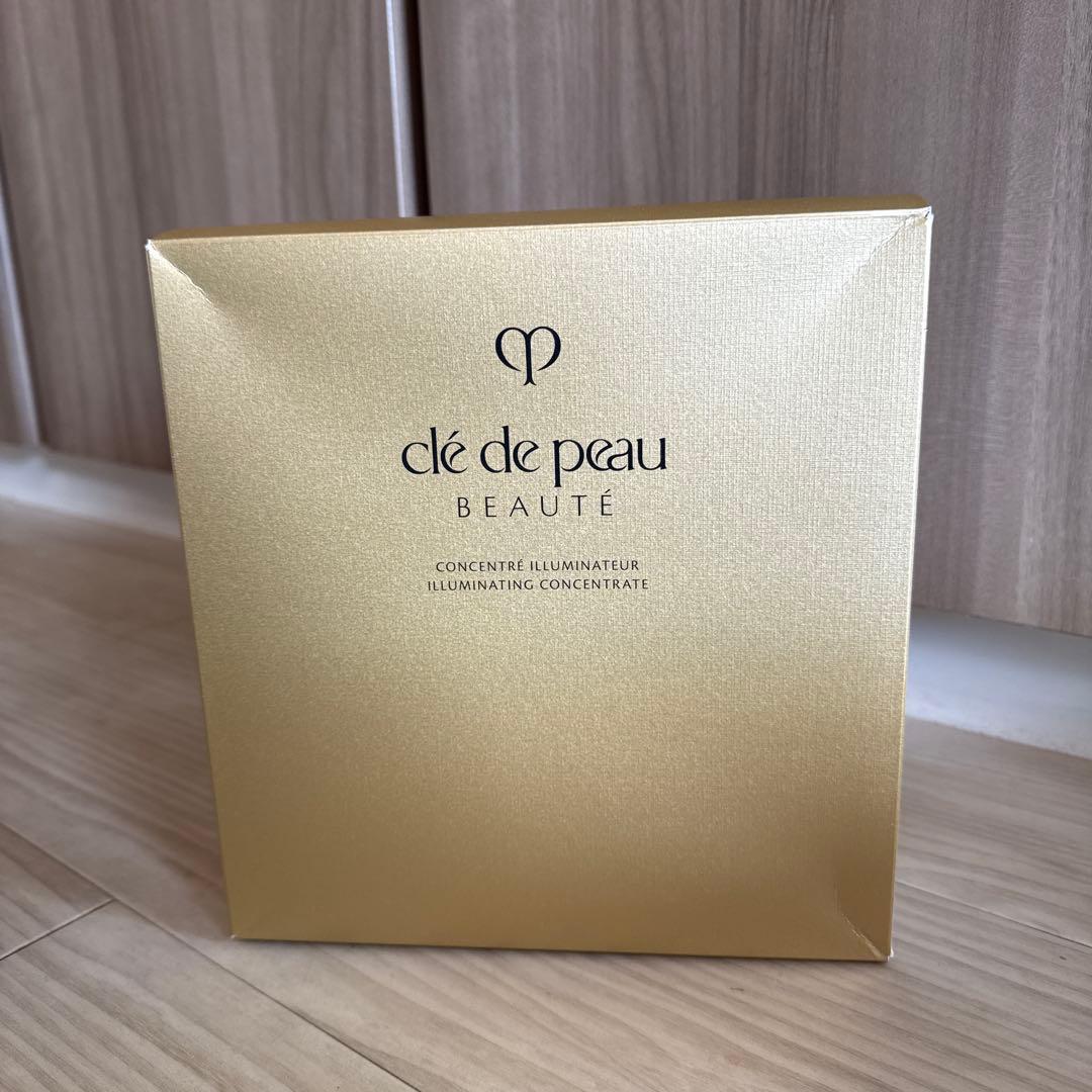 cle de peau Beaute クレ　ド　ポー　ボーテ cle de peau BEAUTE（クレ ド ポー ボーテ） 資生堂 クレ ド ポー