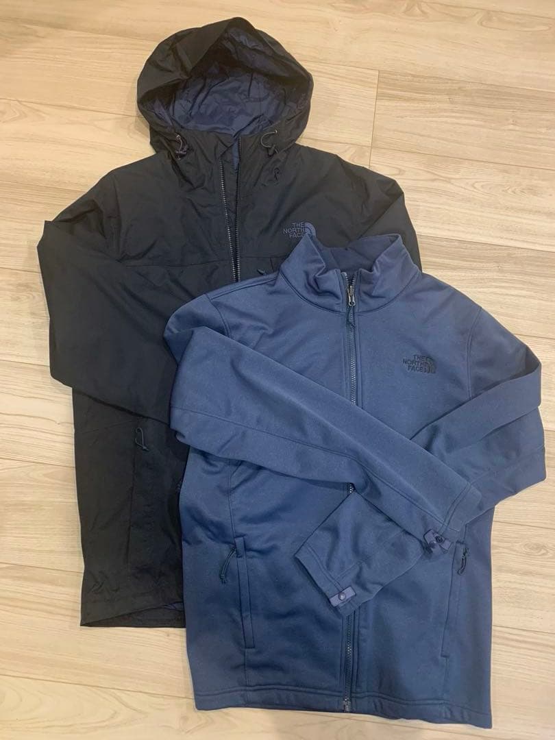 ノースフェイスネイビー マウンテンライトジャケット THE NORTH FACE（ザ ノースフェイス） MOUNTAIN LIGHT JACKET GORE-TEX