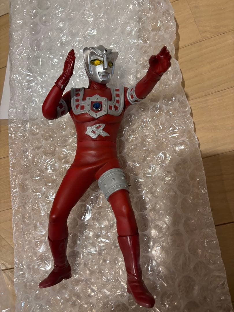 ccp アストラ　ウルトラマン　フィギュア　ソフビ　特撮シリーズ　別売りパーツ SHOP.CCP.JP / 【代金引換】CCP 1/6特撮シリーズ Vol.087 アストラ TV
