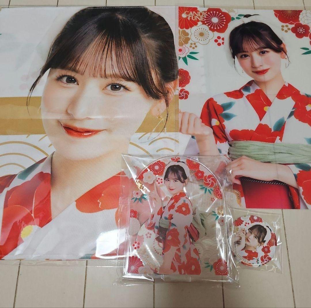 CANDY TUNE すきくじ　ボイス入りアクリルパネル　ACEF賞 立花琴未 CANDY TUNE 立花琴未 すきくじ まとめ売り - メルカリ