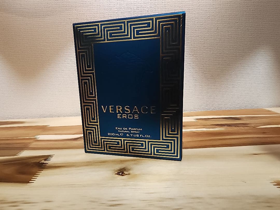 香水(男性用) VERSACE EROS 200ml Eau de Parfum EDP 楽天市場】Versace ヴェルサーチェ エロス フォーメン