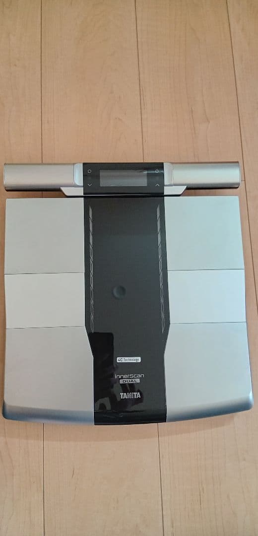 タニタ 体組成計 RD-804L 体組成計（ブラック） | タニタ | RD-804L-BK | Joshin webショップ 通販