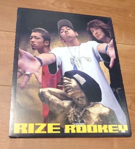 RIZE パネル
