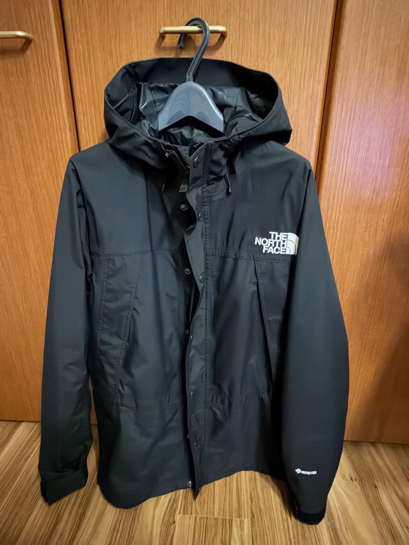 ノースフェイス　マウンテンライトジャケット黒L