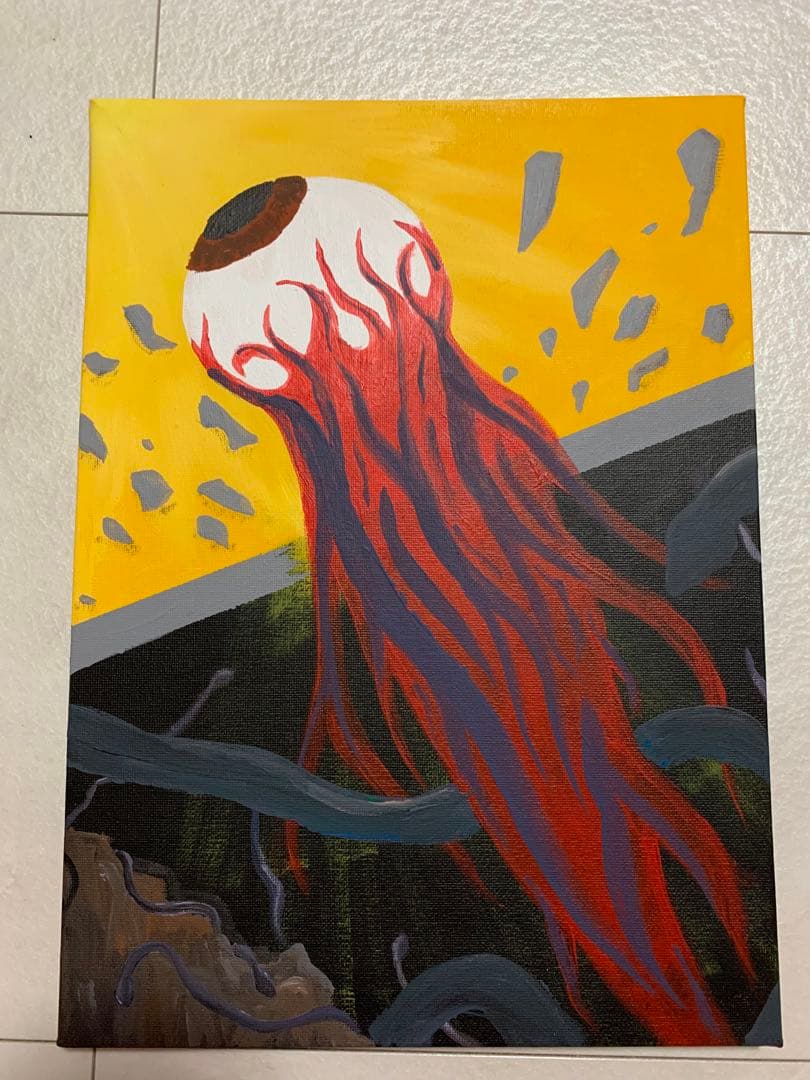 アート「希望」