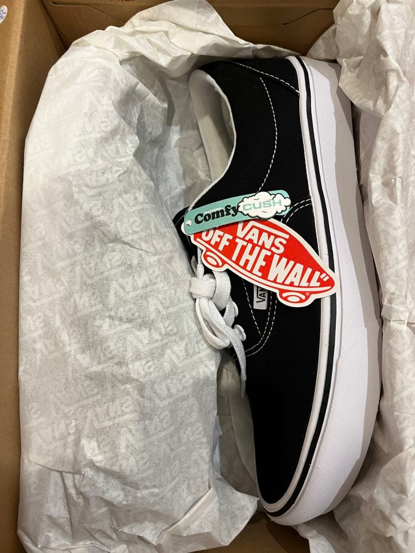 VANS ComfyCush エラ 楽天市場】VANS COMFYCUSH ERA【バンズ コンフィクッシュ エラ