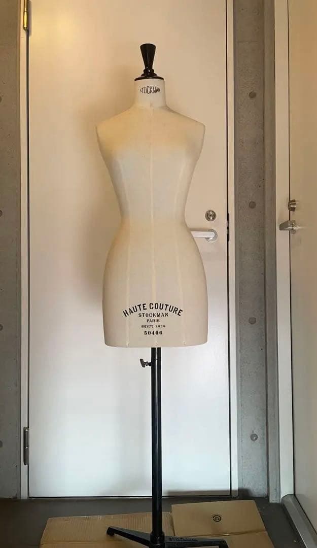 STOCKMAN（ストックマン）トルソー 38号