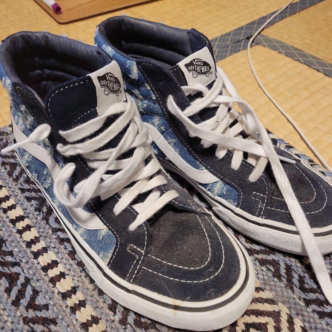 Vans Sk8-Hi Supreme コラボ スニーカー26.5 楽天市場】vans sk8 supreme 26．5の通販