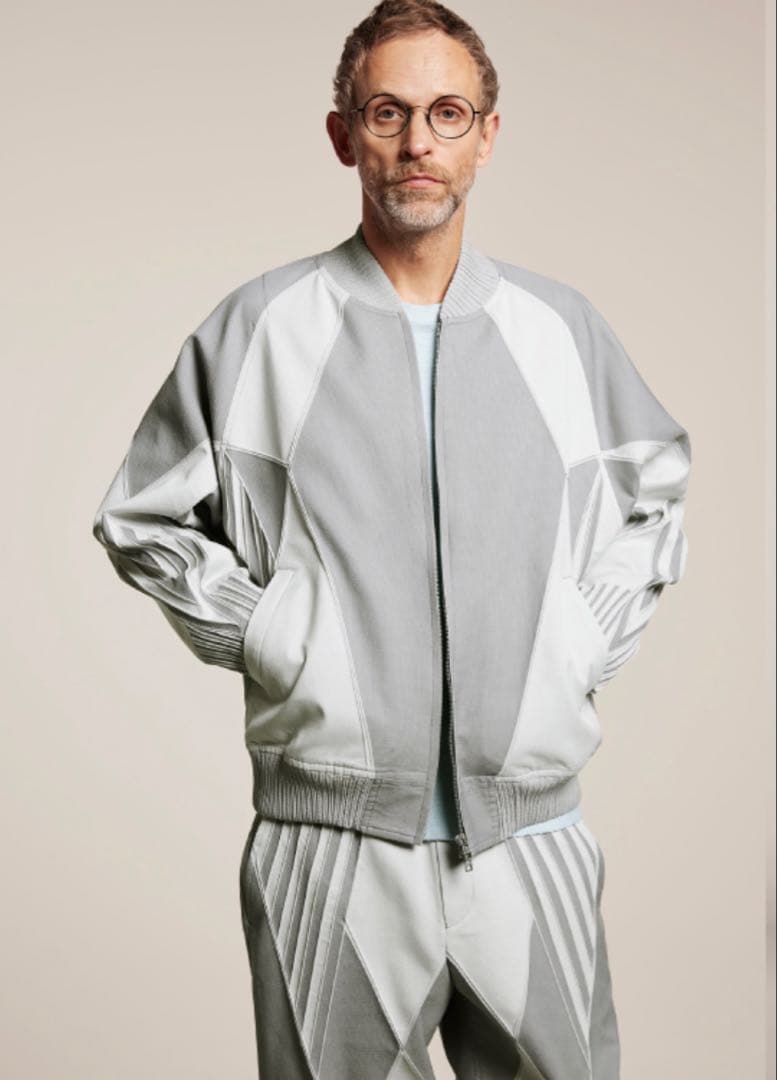 A-POC ABLE ISSEY MIYAKE ブルゾン A poc able issey miyake Issey Miyake Jacket 3 | eBay
