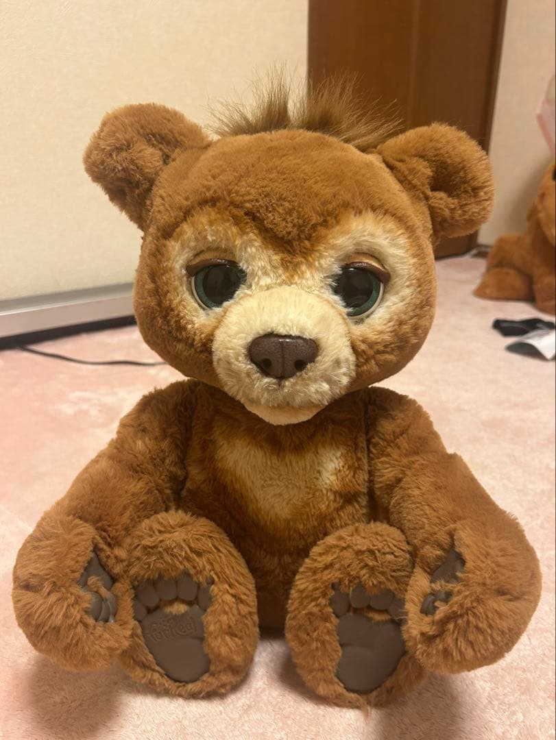 ファーリアル コグマのカビー