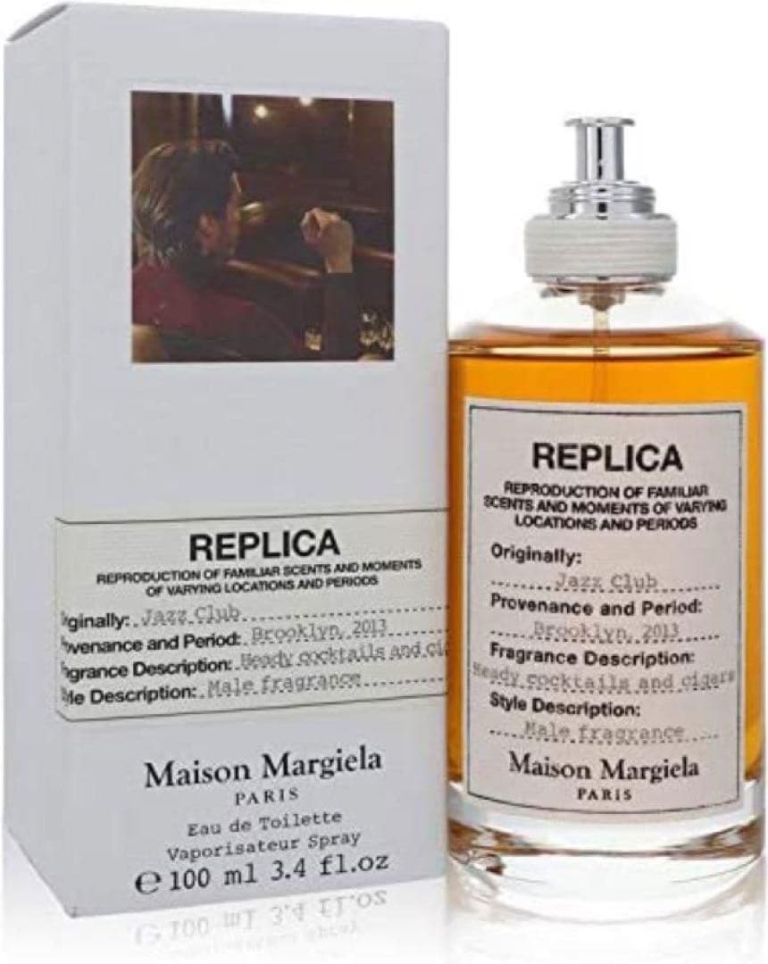 Maison Margiela REPLICA ジャズクラブ100ml-E