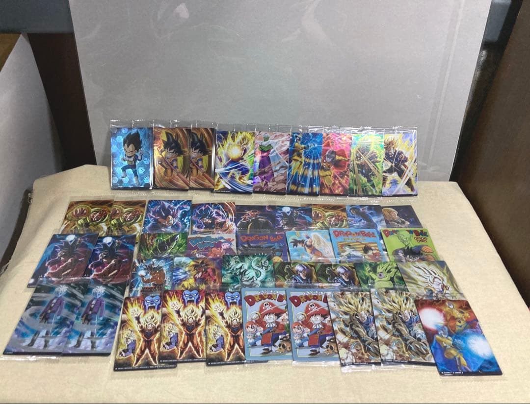 イタジャガ　ドラゴンボールまとめ売り